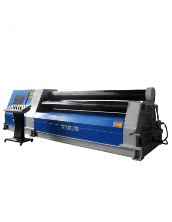 CURVADORA HIDRÁULICA - 4...