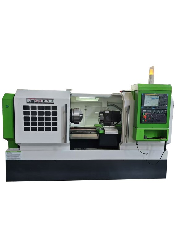 TORNO PARALELO CNC - 1500X500MM