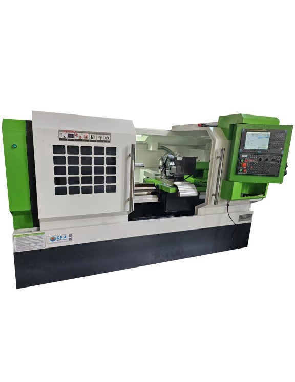TORNO PARALELO CNC - 1500X500MM