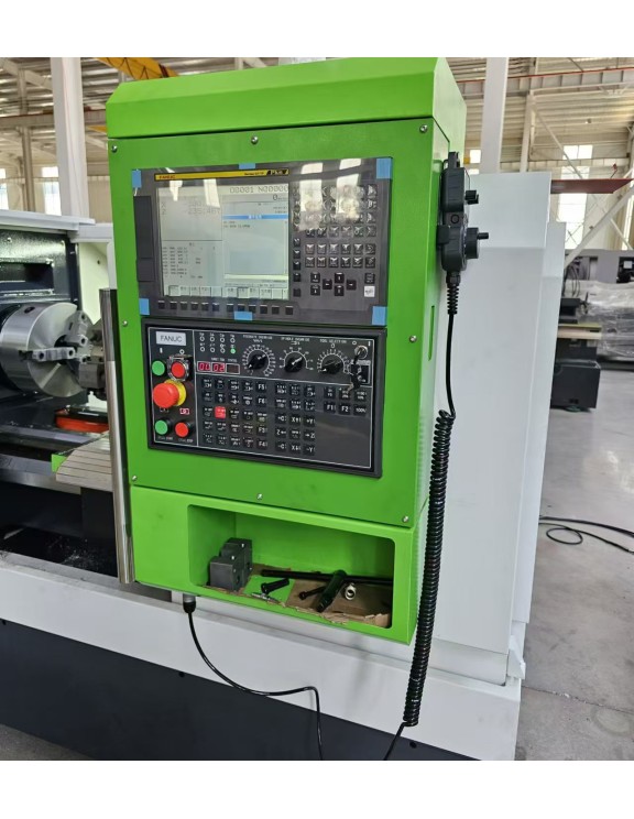 TORNO PARALELO CNC - 1500X500MM