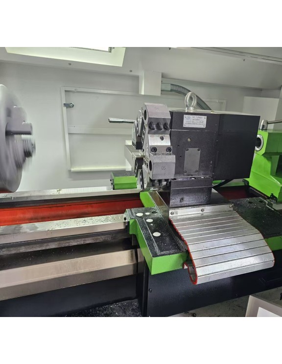 TORNO PARALELO CNC - 1500X500MM