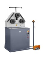 CURVADORA PARA PERFILES MOTORIZADA RBM40HV