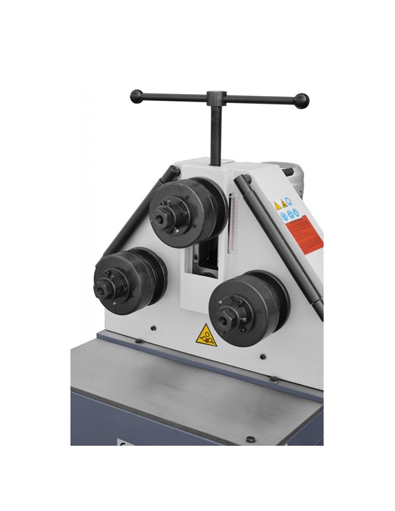 CURVADORA PARA PERFILES MOTORIZADA...