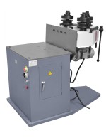 CURVADORA PARA PERFILES MOTORIZADA RBM40HV