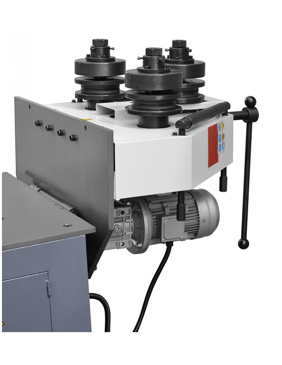 CURVADORA PARA PERFILES MOTORIZADA...