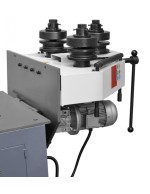 CURVADORA PARA PERFILES MOTORIZADA RBM40HV