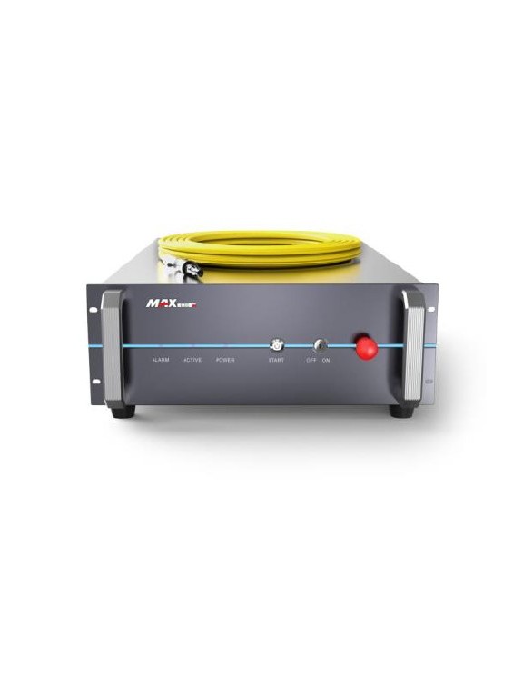 MÁQUINA DE CORTE LÁSER POR FIBRA - 1.5KW