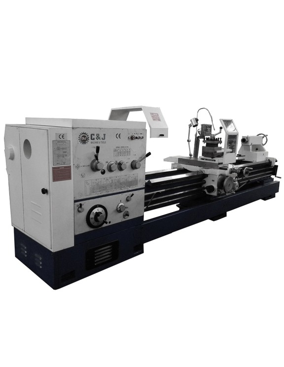 TORNO INDUSTRIAL - 5000 X 685 MM