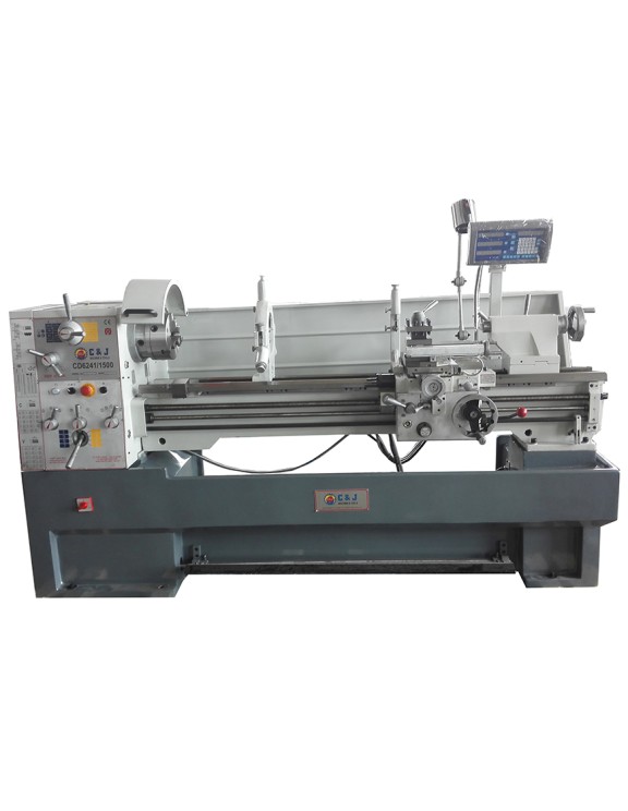 TORNO PARA METAL - 1500 X 410 MM