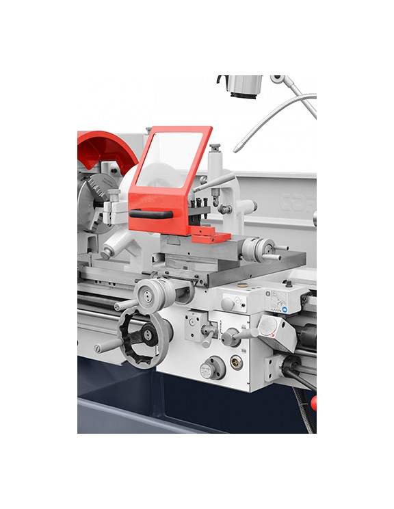TORNO PARA METAL - 1500 X 410 MM