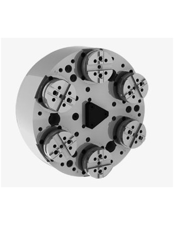 PLATOS AUTOMATICOS 2+2+2 DE...