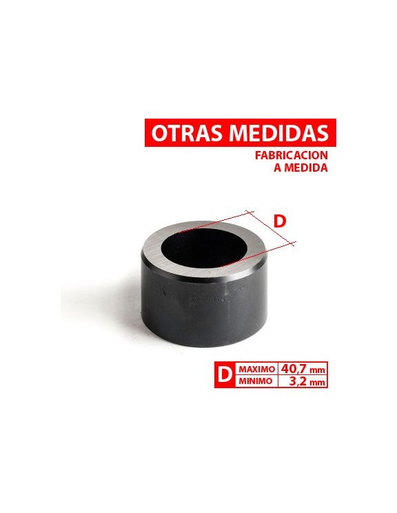 MATRIZ REDONDA TIPO 8 - GEKA - NARGESA