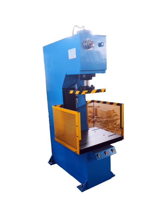 PRENSA HIDRÁULICA CUELLO DE CISNE 20TN