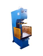 PRENSA HIDRÁULICA CUELLO DE CISNE 20TN