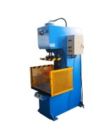 PRENSA HIDRÁULICA CUELLO DE CISNE 20TN