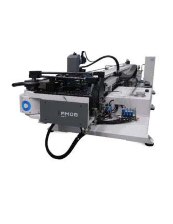 CURVADORA HIDRAULICA SERIE CH