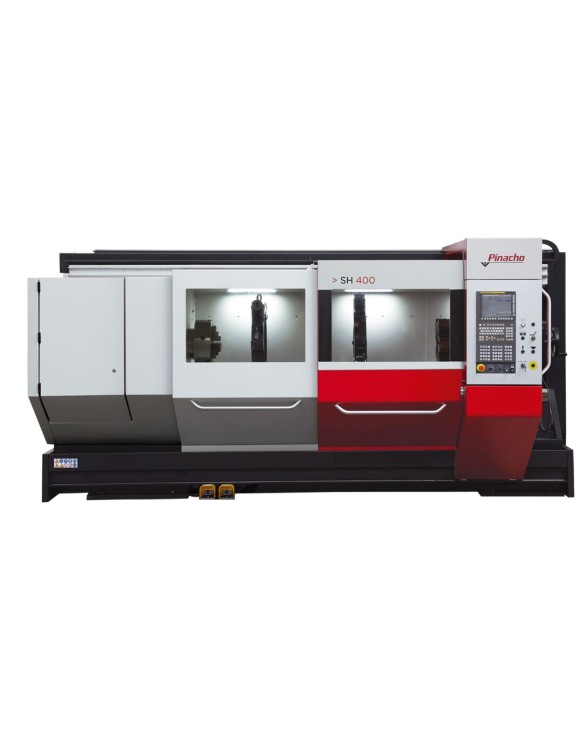TORNO CNC SERIE SH