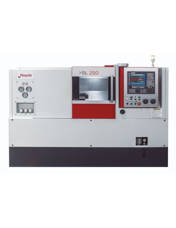 TORNO CNC SERIE SL