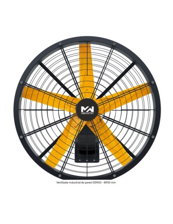 VENTILADOR INDUSTRIAL DE...