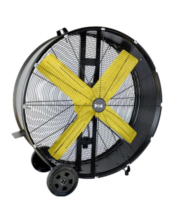 VENTILADOR INDUSTRIAL DE TAMBOR VIT42...