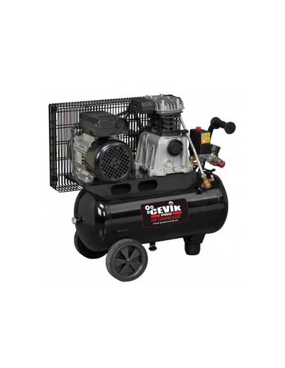 COMPRESOR CORREA CEVIK PRO CA-PRO25-3MF