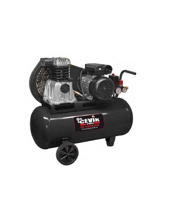 COMPRESOR CORREA CEVIK PRO CA-PRO50-3MC