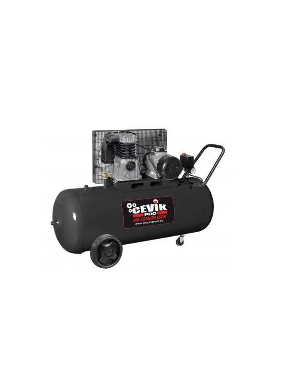 COMPRESOR CORREA PRO CA-PRO200-3MF