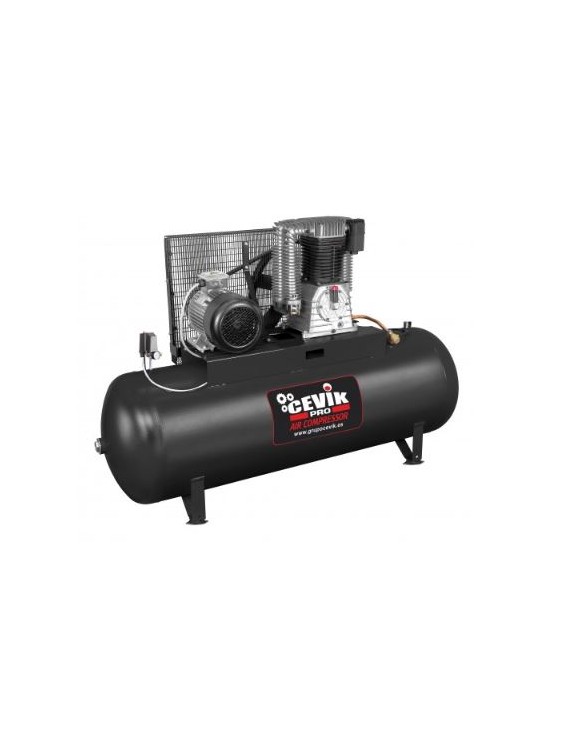 COMPRESOR CORREA PRO CA-PRO500-10TF