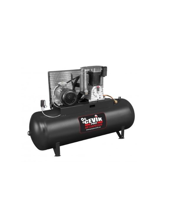 COMPRESOR CORREA PRO CA-PRO500-10TSD
