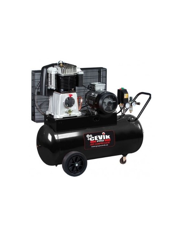 COMPRESOR CORREA PRO CA-PRO90-5.5TF