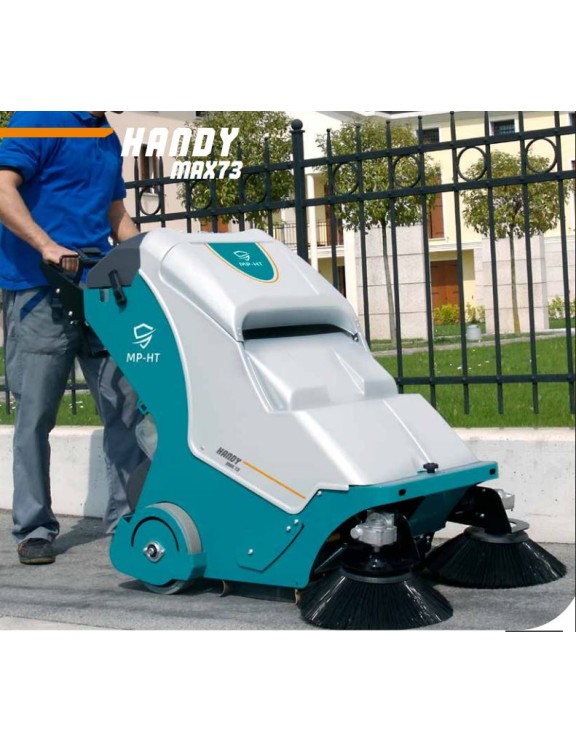BARREDORA ELECTRICA HANDY MAX 73