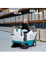 BARREDORA ELECTRICA AGILE MAX