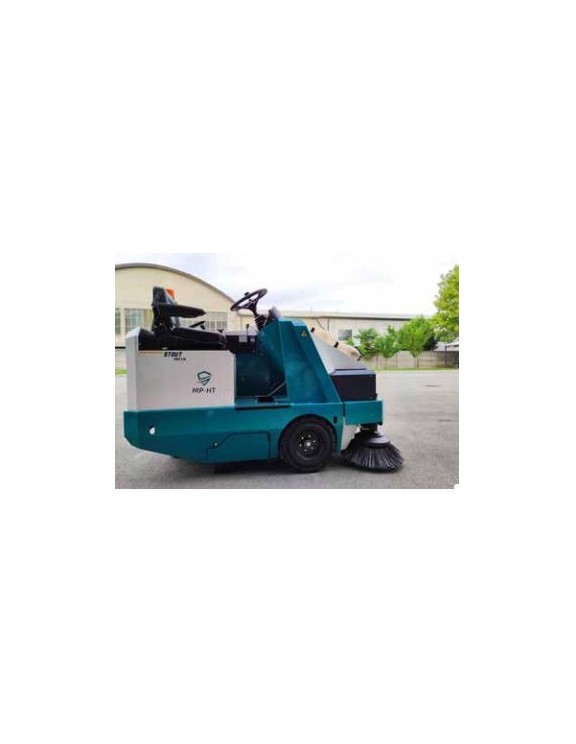 BARREDORA ELECTRICA STOUT MAX 170