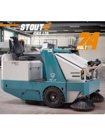 BARREDORA ELECTRICA STOUT E+ MAX 170