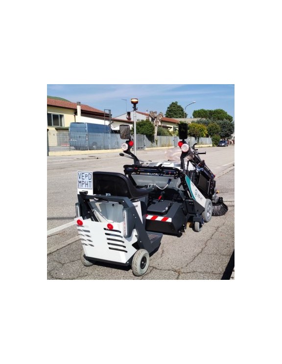 BARREDORA ELECTRICA MAX WIND