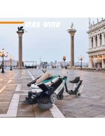 BARREDORA ELECTRICA MAX WIND