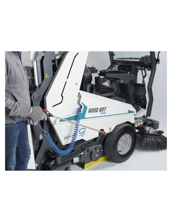 BARREDORA ELECTRICA WIND ANT E4H