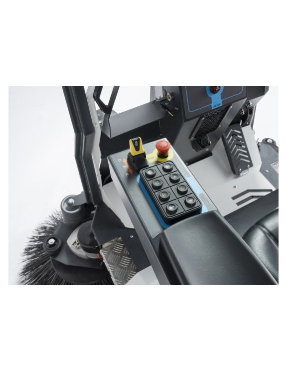 BARREDORA ELECTRICA WIND ANT E4H