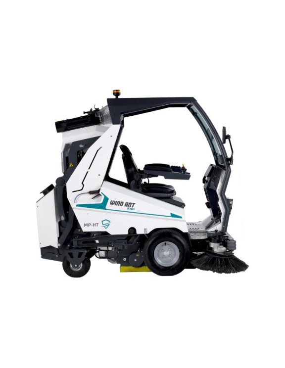BARREDORA ELECTRICA WIND IDROJET