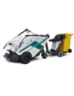 BARREDORA ELECTRICA WIND IDROJET