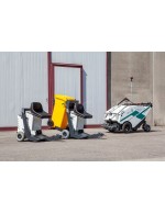 BARREDORA ELECTRICA WIND IDROJET