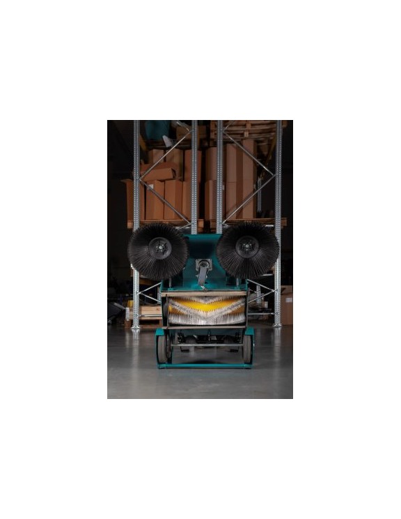 BARREDORA ELECTRICA HANDY MAX 73