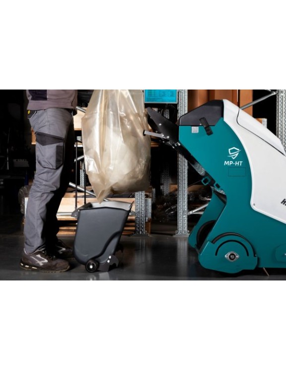 BARREDORA ELECTRICA HANDY MAX 73