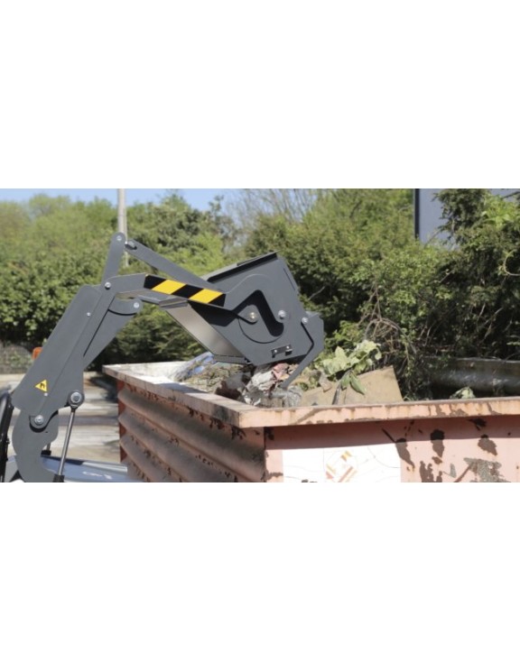BARREDORA ELECTRICA AGILE MAX