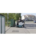 BARREDORA ELECTRICA AGILE MAX