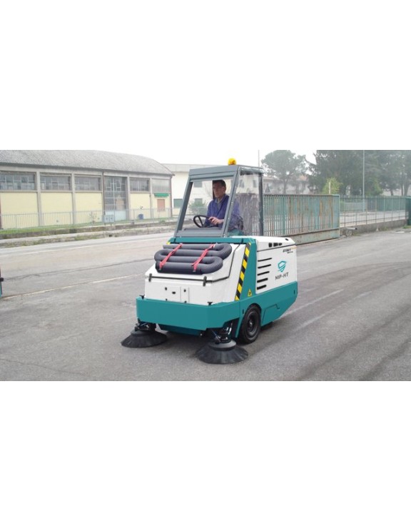 BARREDORA ELECTRICA STOUT MAX 170