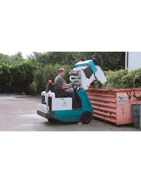 BARREDORA ELECTRICA STOUT MAX 170