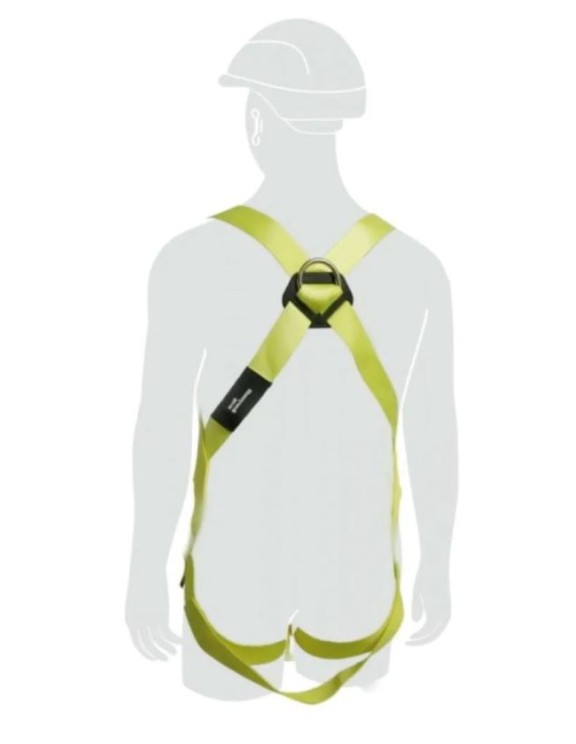 ARNES DE SEGURIDAD H100 2 PT MB 2LO