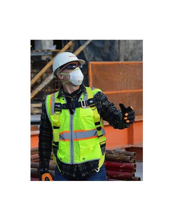ARNES DE SEGURIDAD H100 2 PT MB 2LO