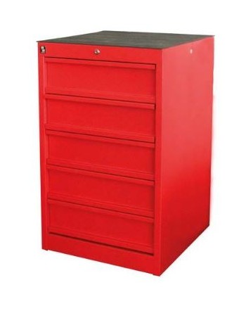 CAJONERA CON 5 CAJONES